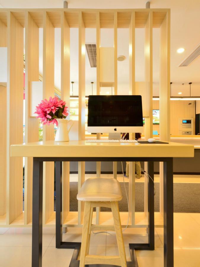 Hanting Express Changxing Island Phoenix Town Shanghai Exterior foto