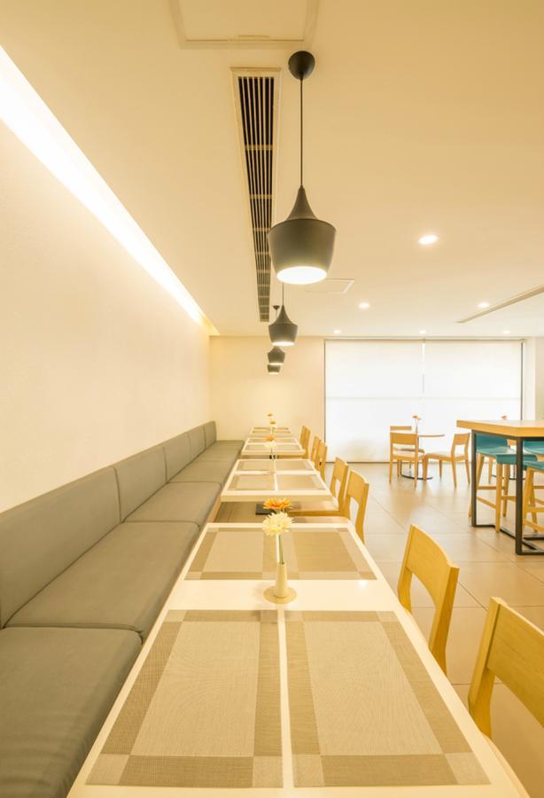 Hanting Express Changxing Island Phoenix Town Shanghai Exterior foto