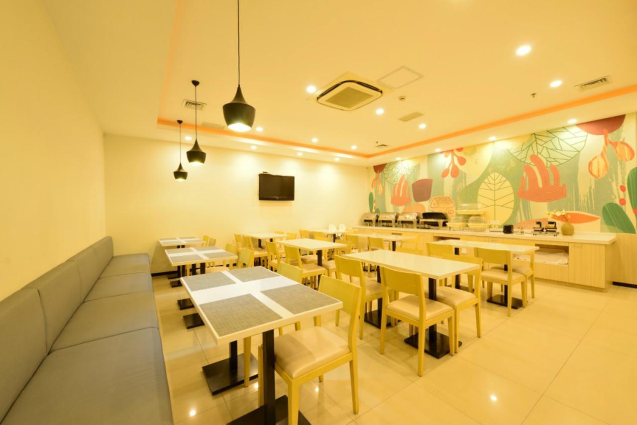 Hanting Express Changxing Island Phoenix Town Shanghai Exterior foto